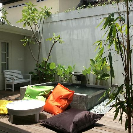 The Patio Yogya Yogyakarta Exterior foto