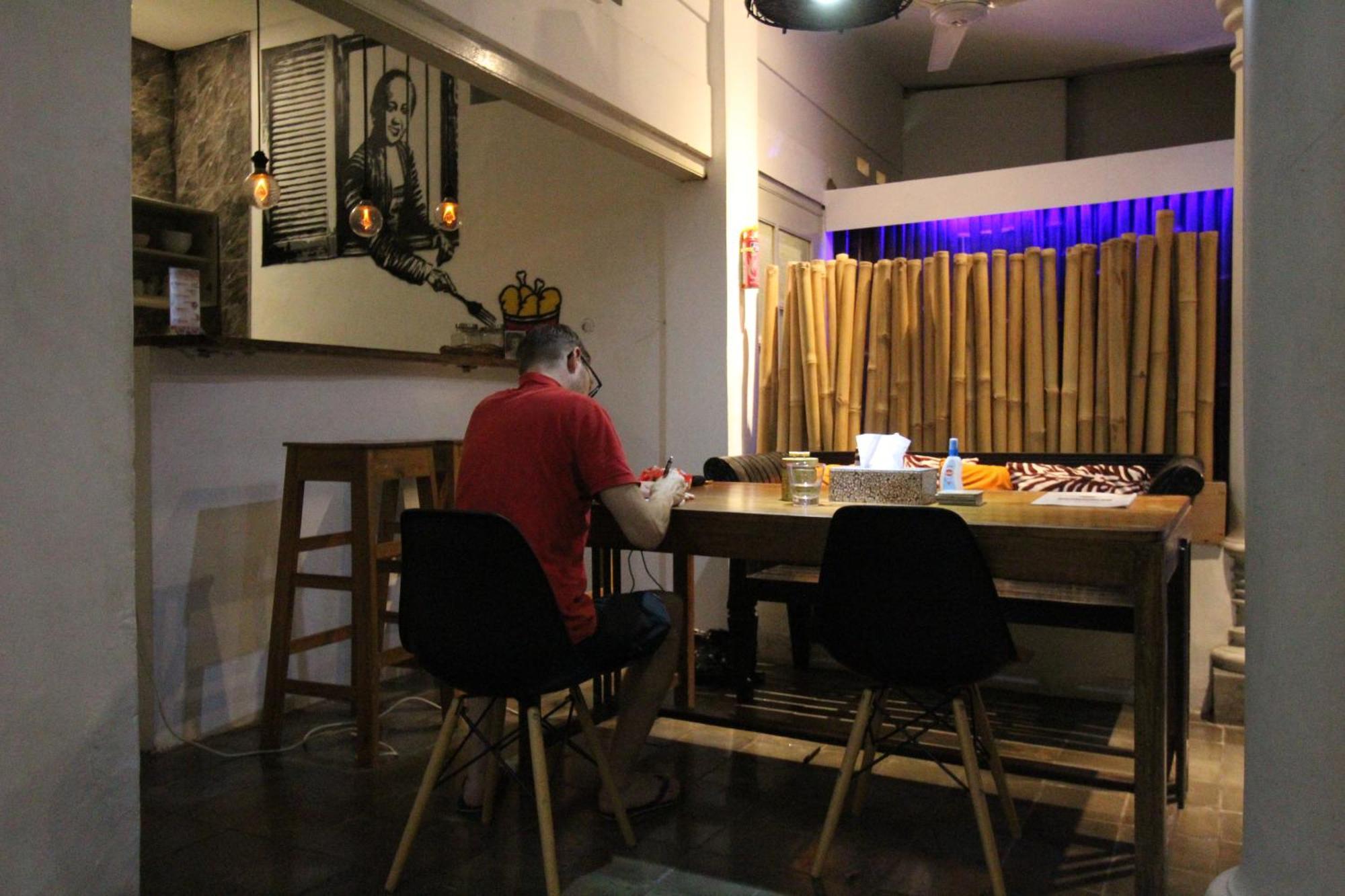 The Patio Yogya Yogyakarta Exterior foto