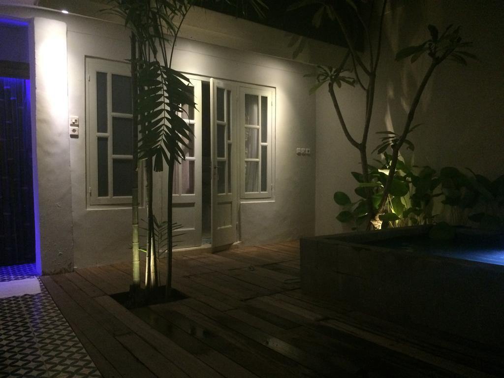 The Patio Yogya Yogyakarta Exterior foto