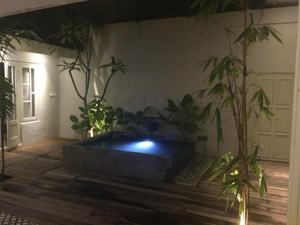 The Patio Yogya Yogyakarta Exterior foto