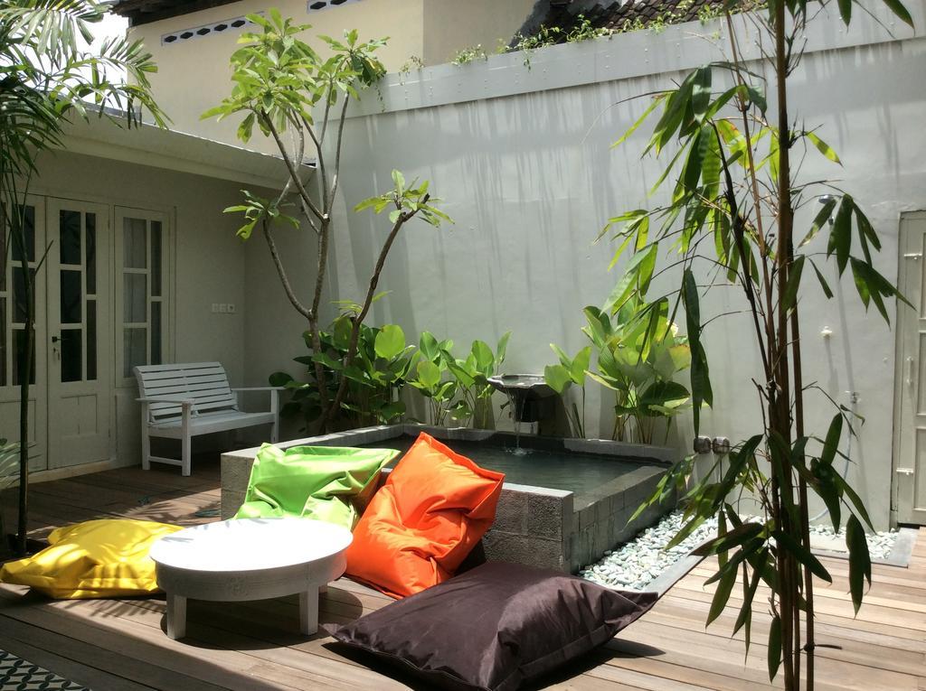 The Patio Yogya Yogyakarta Exterior foto