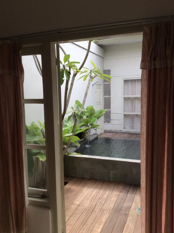 The Patio Yogya Yogyakarta Exterior foto