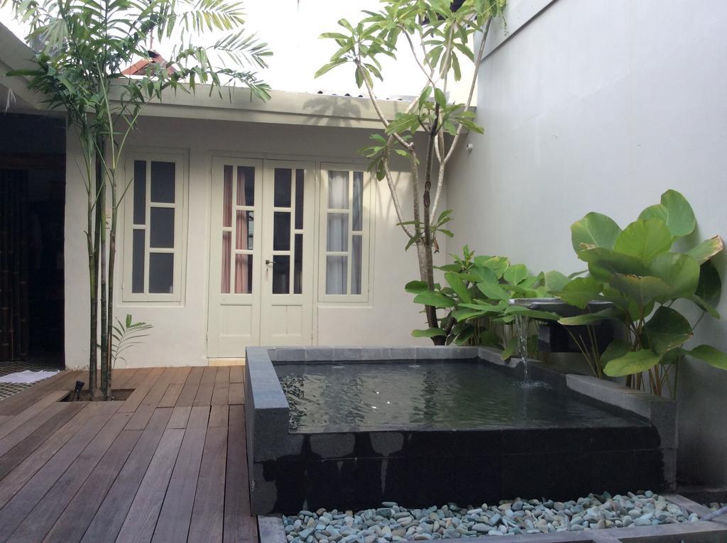 The Patio Yogya Yogyakarta Exterior foto