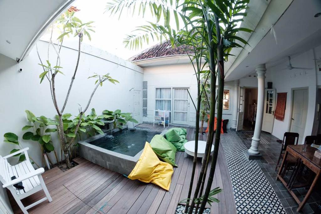 The Patio Yogya Yogyakarta Exterior foto