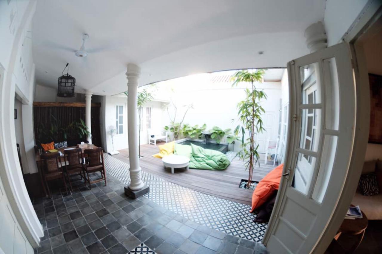 The Patio Yogya Yogyakarta Exterior foto